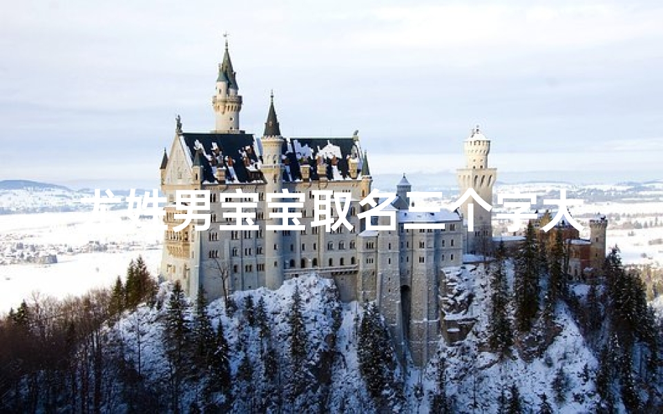 尤姓男宝宝取名三个字大全(姓尤的宝宝起名)
