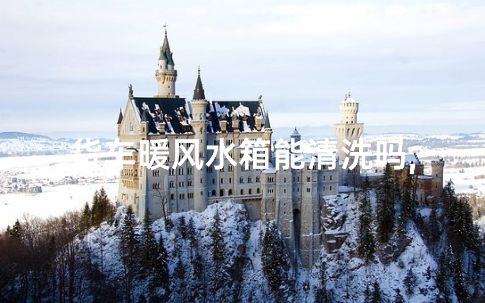 货车暖风水箱能清洗吗,货车暖风水箱清洗指南