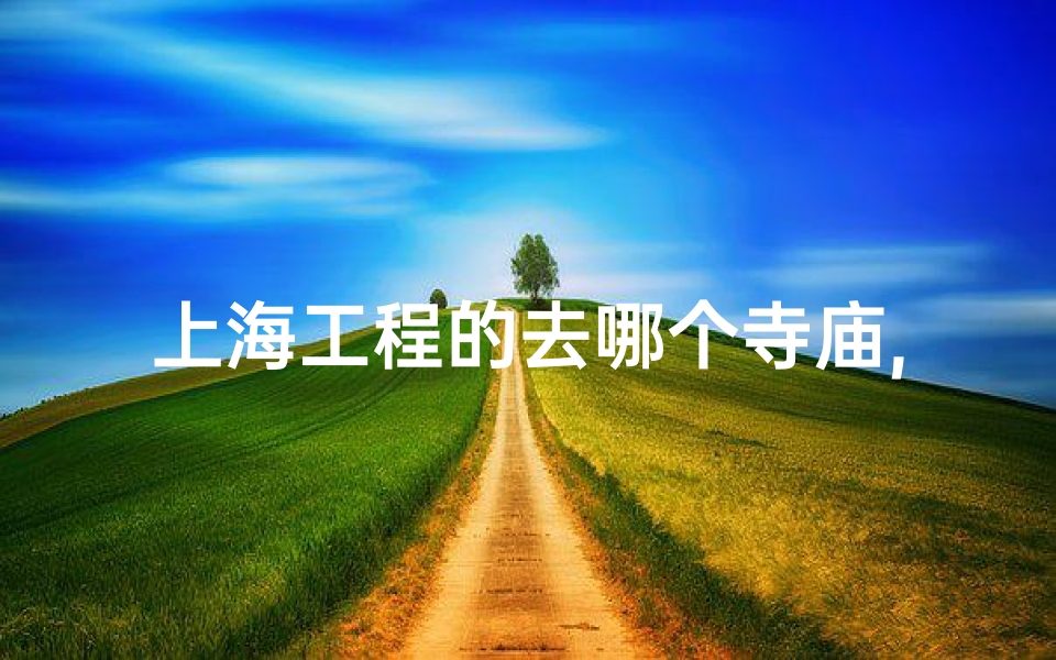 上海工程的去哪个寺庙,上海工程类大学排名