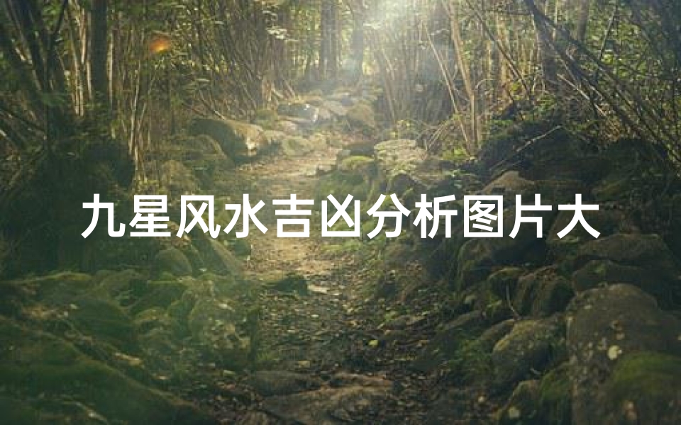 九星风水吉凶分析图片大全(九星风水吉凶断风水绝招)