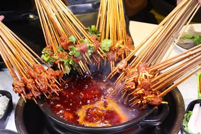 麻辣烫店起名 200个麻辣烫店名
