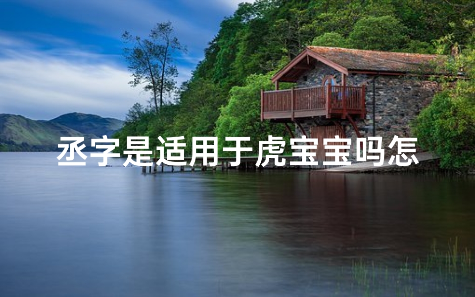 丞字是适用于虎宝宝吗怎么取名-《丞字取名：虎宝宝如何巧妙运用？》