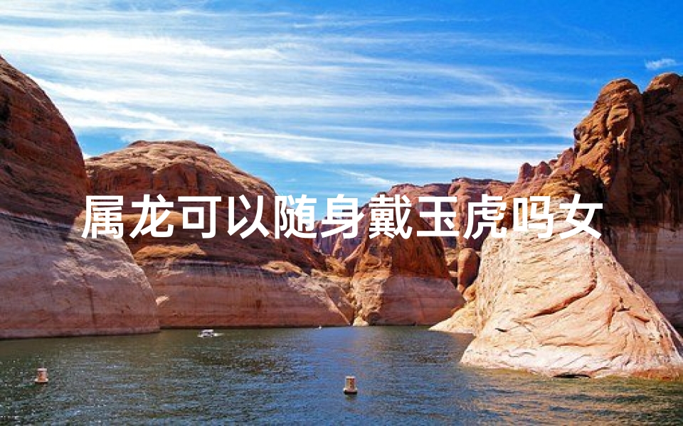属龙可以随身戴玉虎吗女生_属龙可以戴龙玉佩吗