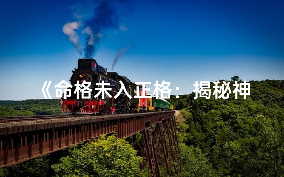 《命格未入正格：揭秘神秘命运之谜》