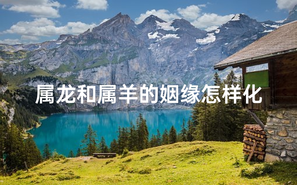 属龙和属羊的姻缘怎样化解;属龙和属羊的感情会怎么样