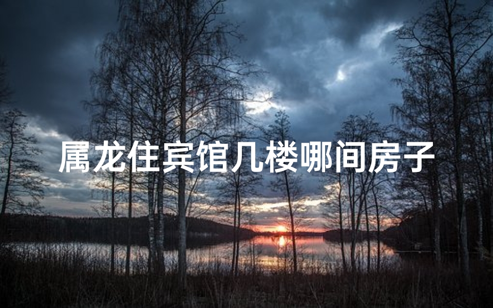 属龙住宾馆几楼哪间房子好;属龙入住宾馆，哪层哪间房最吉祥？