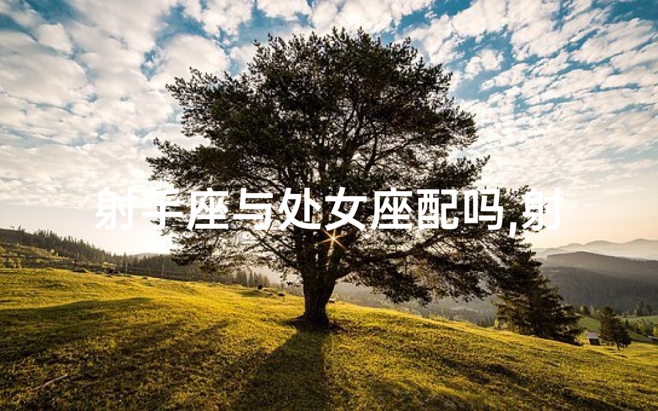 射手座与处女座配吗,射手座与处女座配不配
