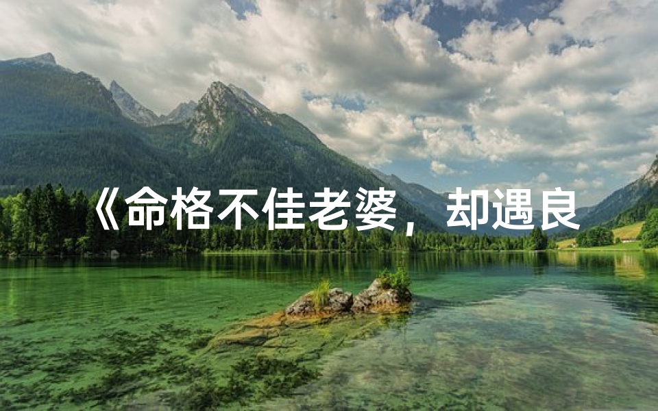 《命格不佳老婆，却遇良缘的男人传奇》