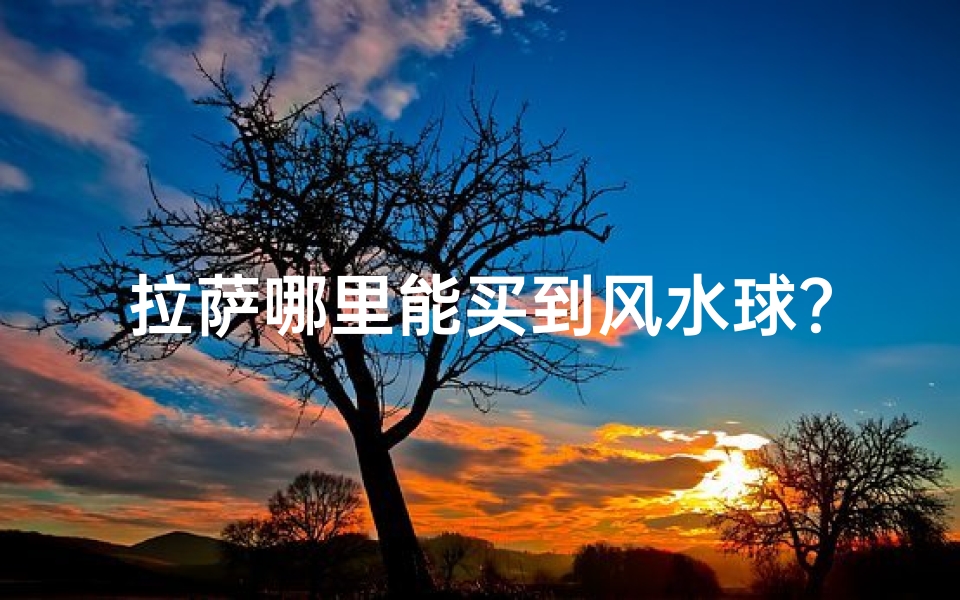 拉萨哪里能买到风水球？