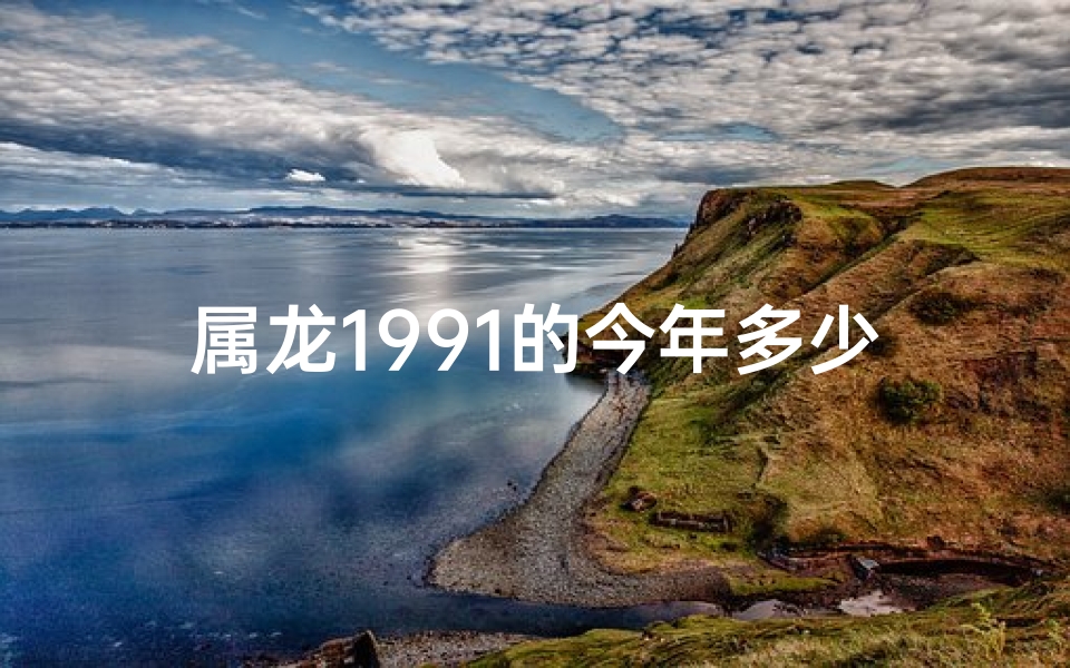 属龙1991的今年多少岁,属龙1991年生的你，今年多少岁？