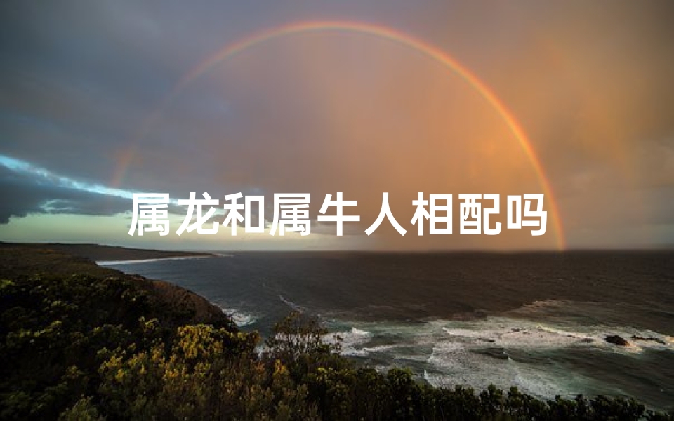 属龙和属牛人相配吗