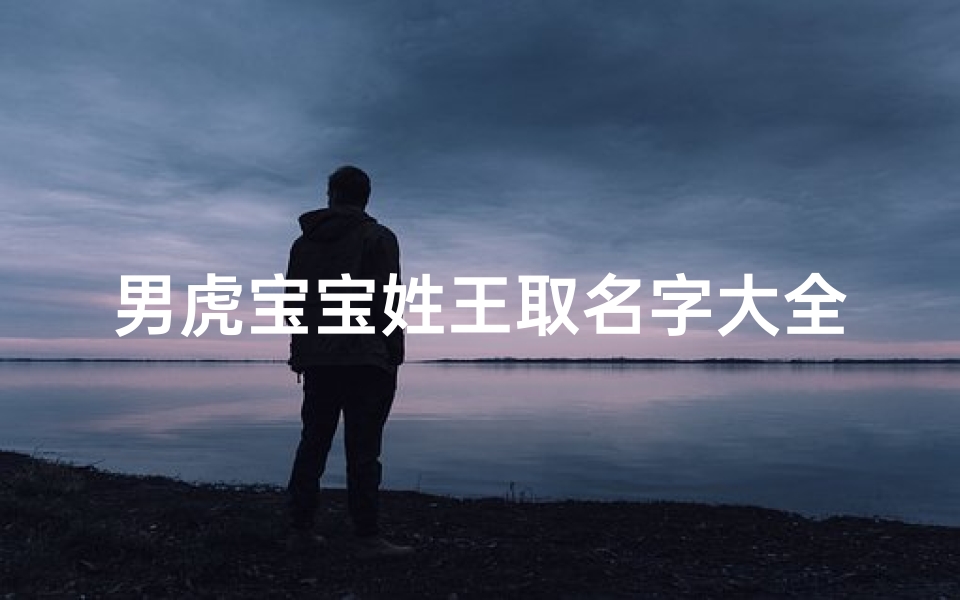男虎宝宝姓王取名字大全(姓王好听稀少的名字男孩起名)