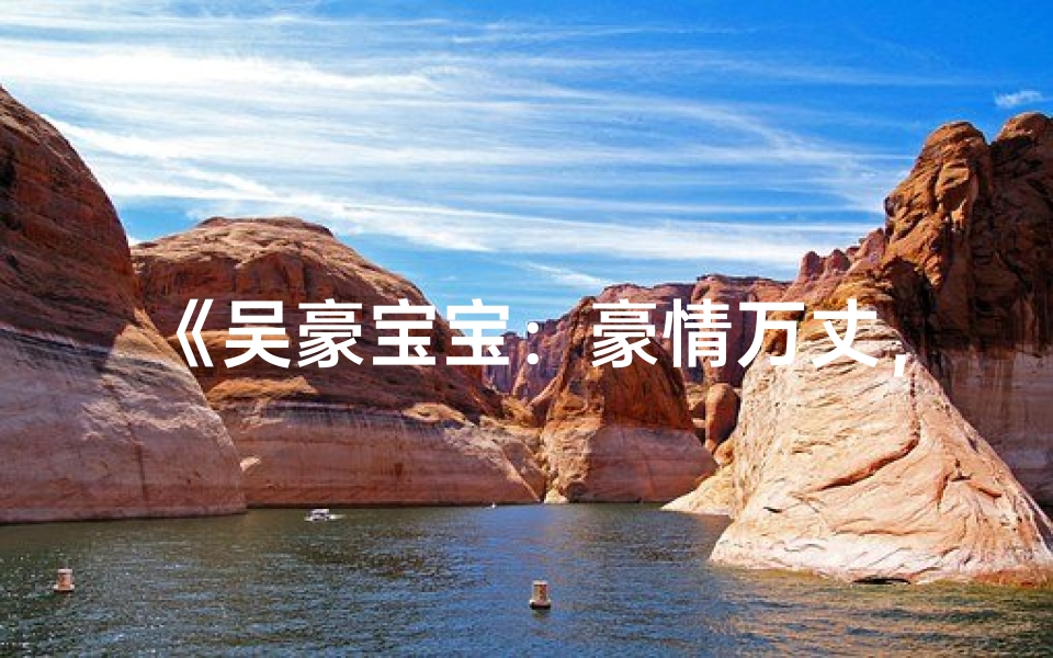《吴豪宝宝：豪情万丈，未来可期》