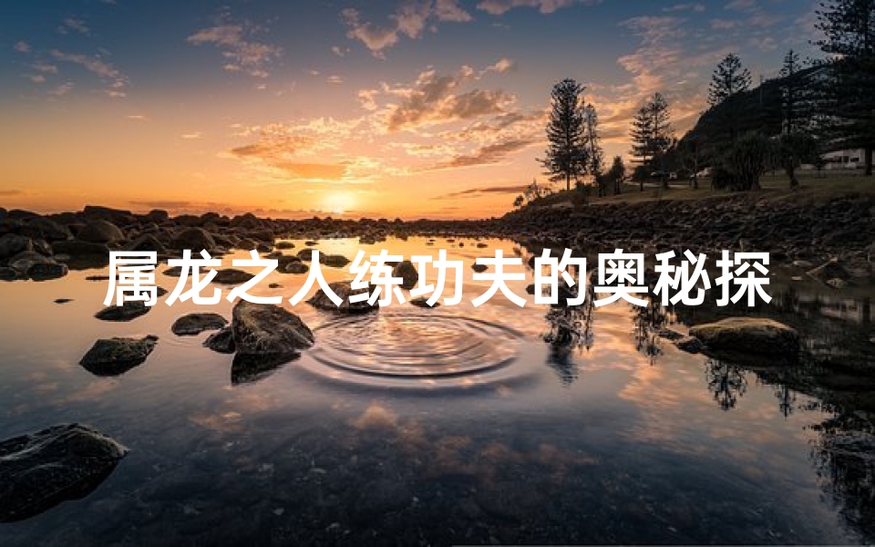 属龙之人练功夫的奥秘探寻