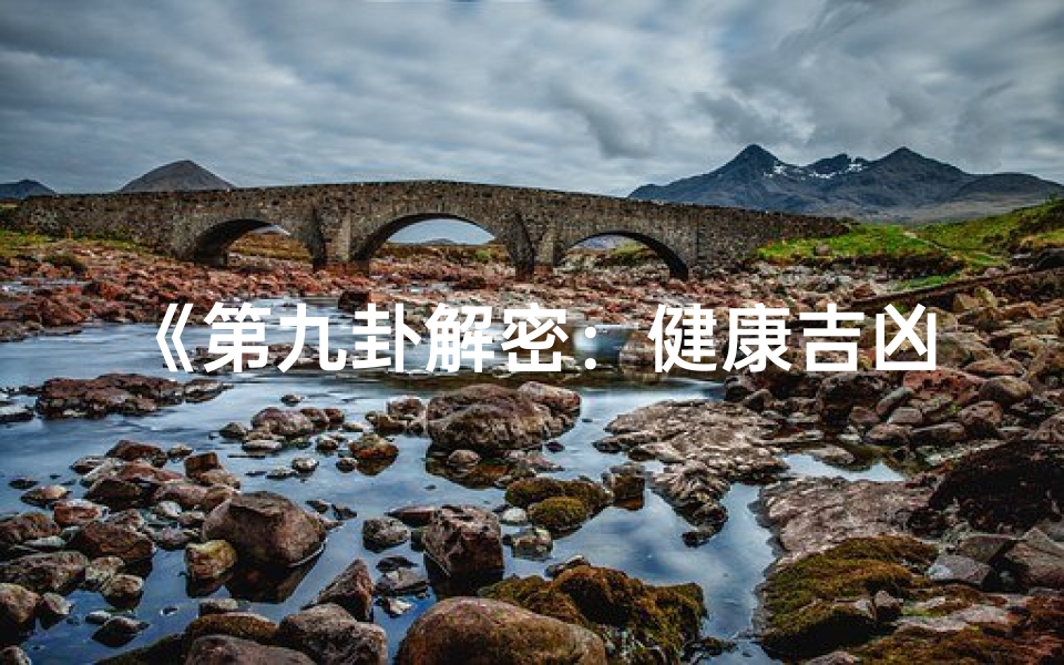 《第九卦解密：健康吉凶预测指南》