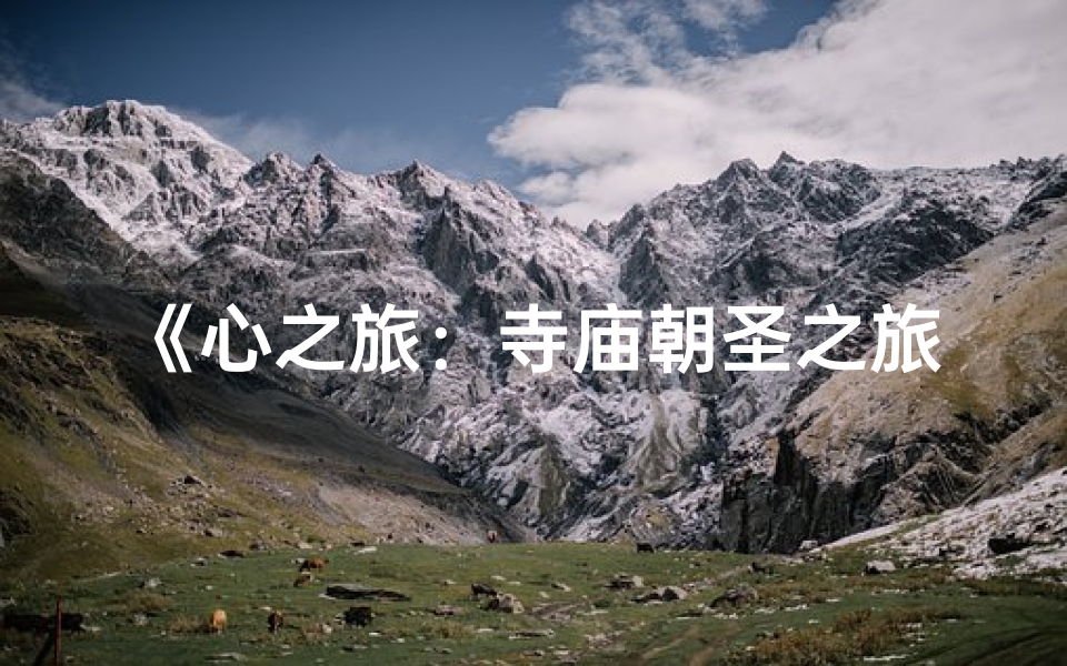 《心之旅：寺庙朝圣之旅记》