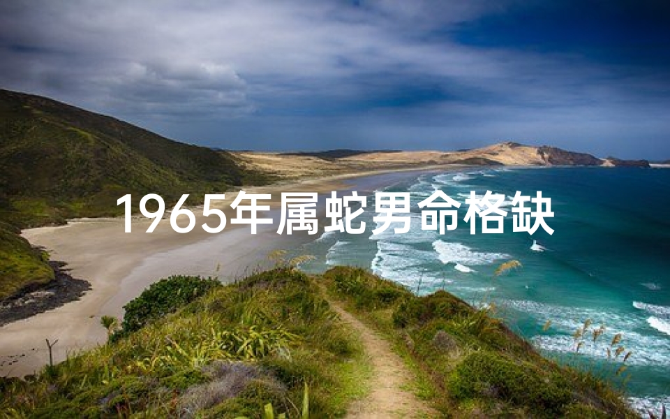 1965年属蛇男命格缺什么(1965年属蛇男命格缺什么？揭秘运势短板)