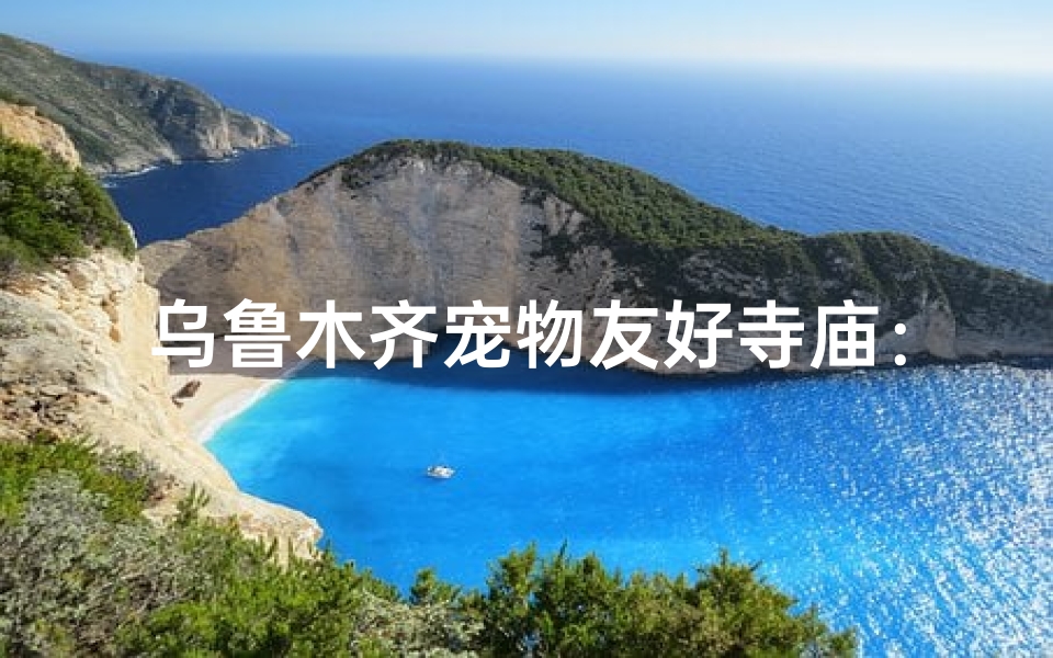 乌鲁木齐宠物友好寺庙：狗狗同行的心灵之旅