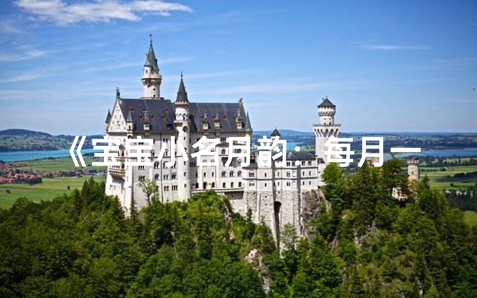 《宝宝小名月韵：每月一份独特爱称》