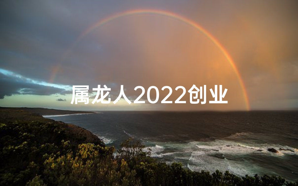 属龙人2022创业