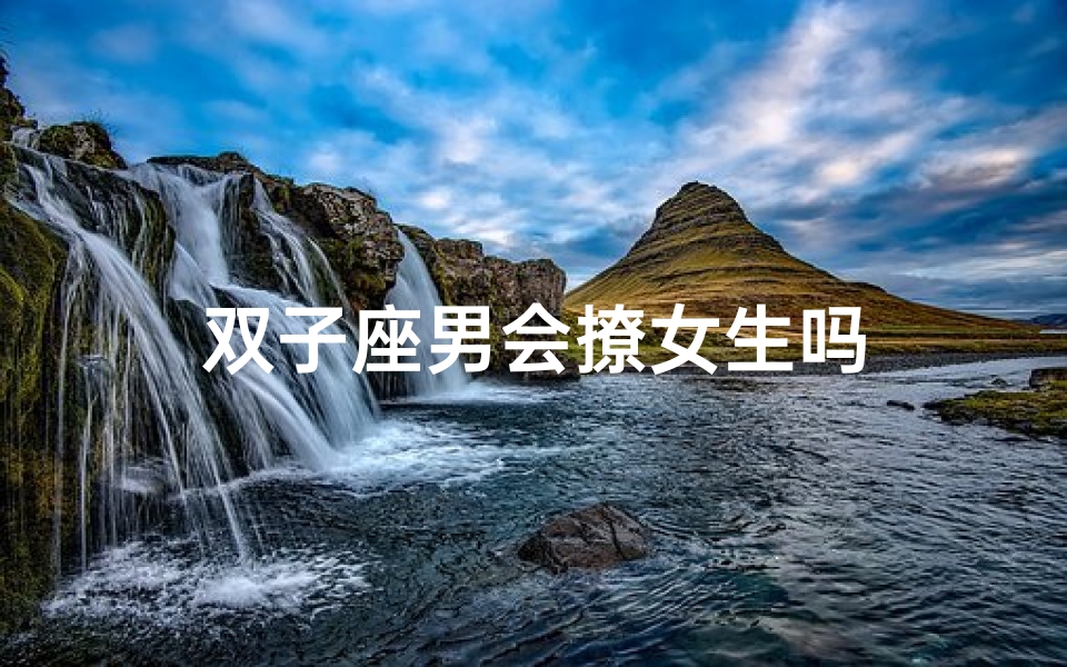 双子座男会撩女生吗